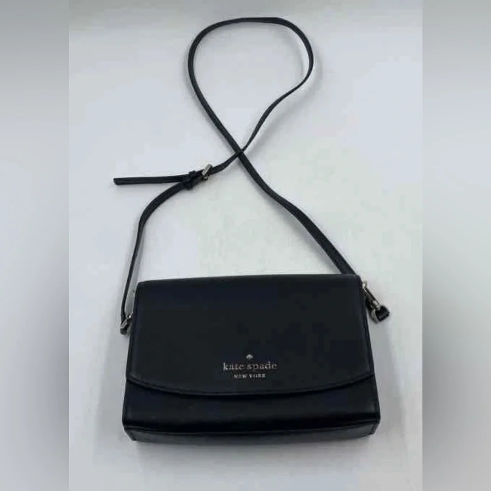 Kate Spade black Crossbody Bag
